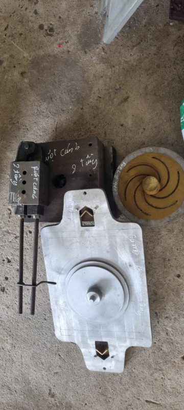 Cơ Khí Khuôn Mẫu Hiệp Thuận Phát