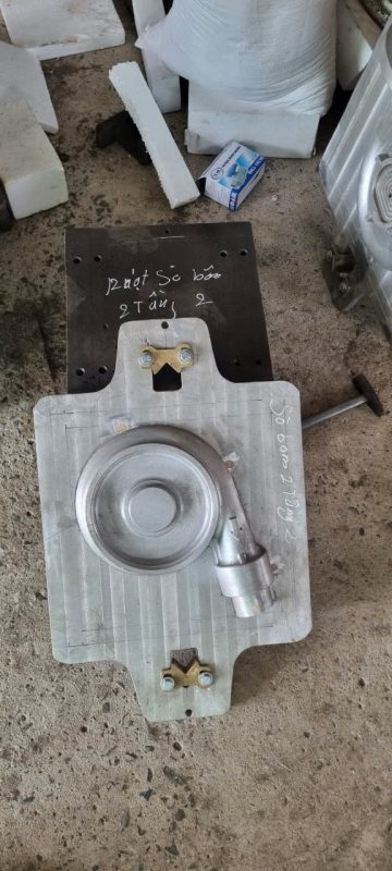 Cơ Khí Khuôn Mẫu Hiệp Thuận Phát